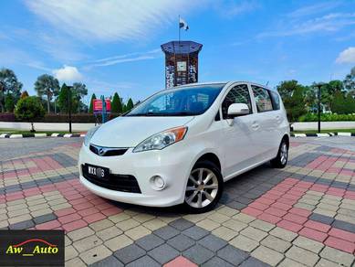 Perodua Alza EZ in Kuantan, PHG
