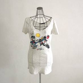 Marc by Marc Jacobs Cotton Women's Tee