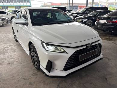 Toyota Vios G in Johor Bahru, JHR