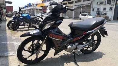 Modenas Kriss MR3