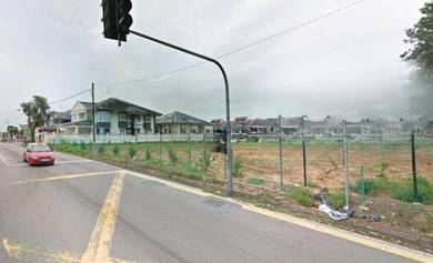 Residential Land in Johor Bahru, JHR