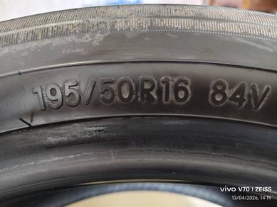 Toyo Tyres 195/50R16 84V