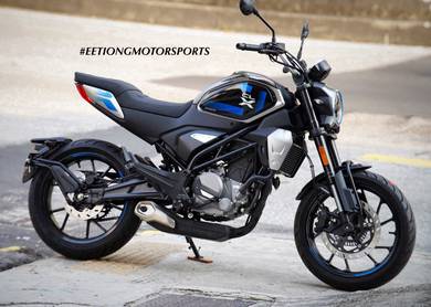 CFMOTO 250 CL-X