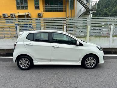 2019 Perodua Axia SE