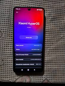 Poco X7 pro untuk dilepas
