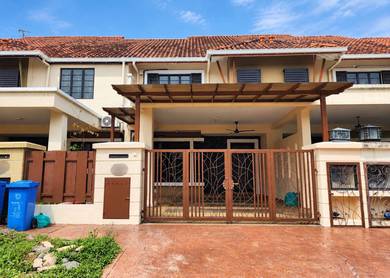 2-storey Terraced House For Sale in Shah Alam,SGR