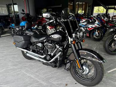 Harley-Davidson Heritage Softail Classic