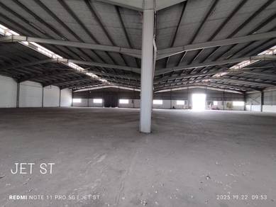 Warehouse / Factory For Sale in Port Klang,SGR