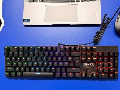 ARMAGGEDDON MKA-7C (2024) Gaming Keyboard