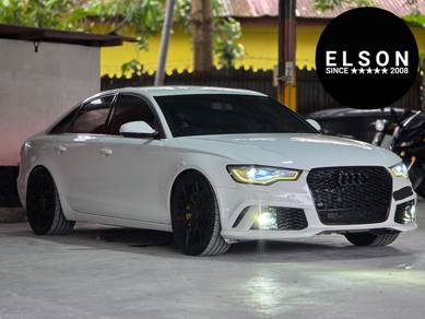 Audi A6 TFSI QUATTRO in Kajang, SGR