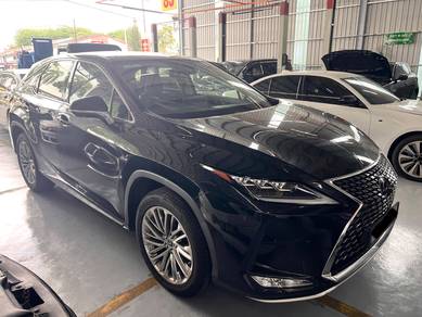 Lexus RX 300 LUXURY in Johor Bahru, JHR