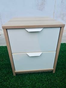 Ikea side table（41x41x49 cm）