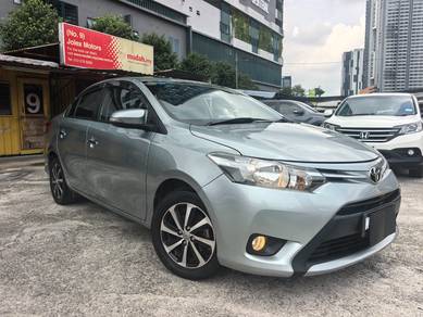 Toyota Vios E in Cheras, KUL