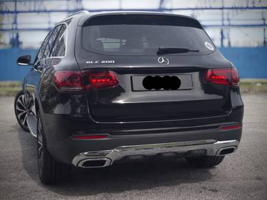 Mercedes Benz GLC200 200 (CKD) in Sungai Besi, KUL