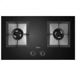 Midea MGH-2432GL 5.0KW glass hob ( gas cooker )