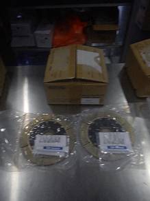 ORC Ogura Twin Plate Replacement Disc Evo 9 Evo 6