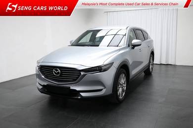 2020 Mazda CX-8 MID PLUS