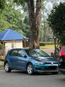 Volkswagen Golf TSI in Ayer Keroh, MLK