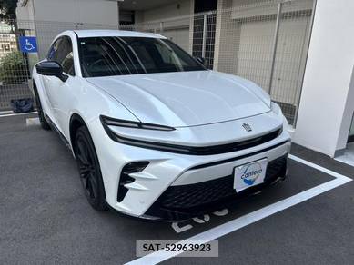 2024 Toyota Crown SPORT Z