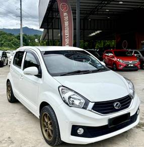2015 Perodua MyVi STANDARD G