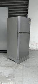 2door fridge refrigerator sharp 167L peti sejuk