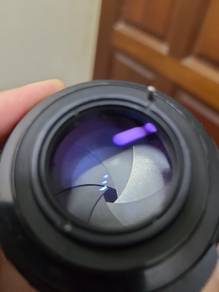 Asahi Super-Takumar 55mm f1.8 m42 lens