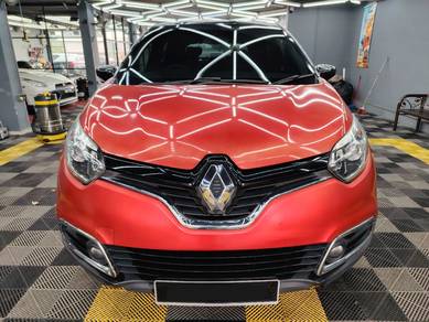 Renault Captur (CKD) in Others, KUL