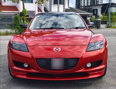 Mazda RX-8 TYPE E in Kuching, SWK