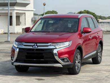Mitsubishi Outlander 2.0 4WD in Bandar Puteri Puchong, SGR