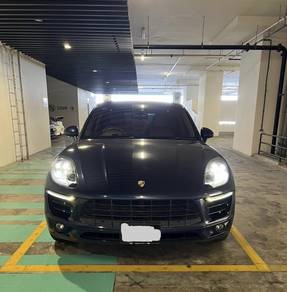 Porsche Macan GTS GTS in Damansara, KUL