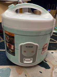 jar rice cooker