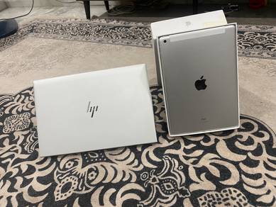 Hp 840 G7 Dan Ipad 8th Gen