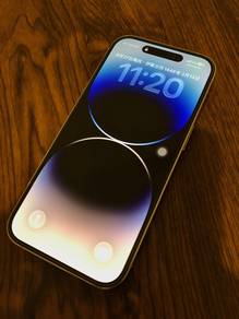 iPhone 14pro 128gb