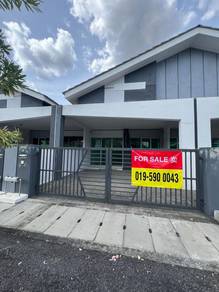 Terraced House For Sale in Chemor,PRK