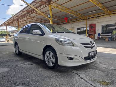 Toyota Vios E in Kajang, SGR