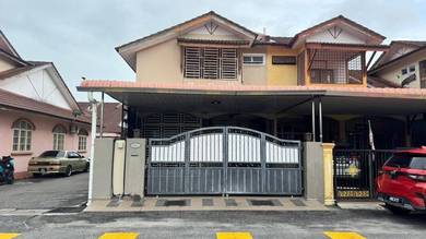 1-storey Terraced House For Sale in Kepala Batas,PNG