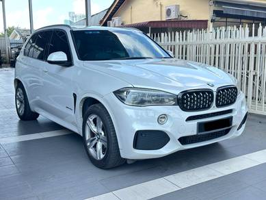 BMW X5 xDRIVE40e M SPORT (CKD) in Johor Bahru, JHR
