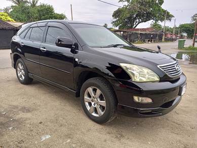 Toyota Harrier 240G PREMIUM L PACKAGE in Kota Bharu, KTN