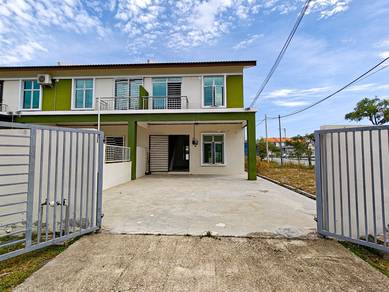 2-storey Terraced House For Sale in Durian Tunggal,MLK