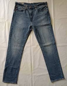 Levi's 511 Big E Premium Slim Fit sz 34' (W34 L32)