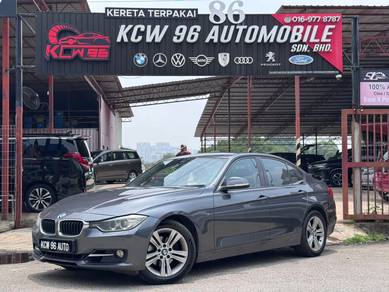 BMW 320i 20i SPORT LINE (CKD) in Kepong, KUL