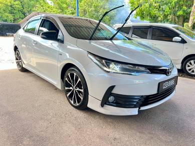 2018 Toyota Altis ALTIS V