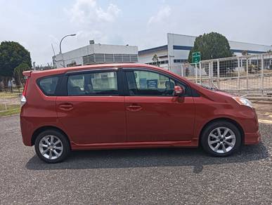 Perodua Alza EZ in Bandar Pusat Jengka, PHG
