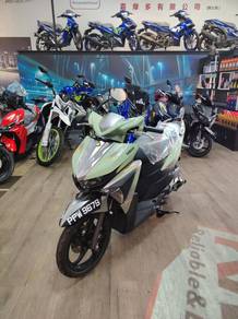 Yamaha EGO AVANTIZ