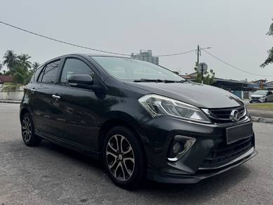 Perodua MyVi AV ADVANCE in Butterworth, PNG