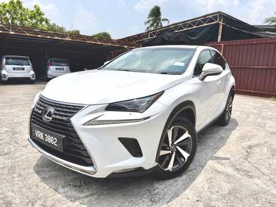 Lexus NX 300 PREMIUM in Cheras, KUL
