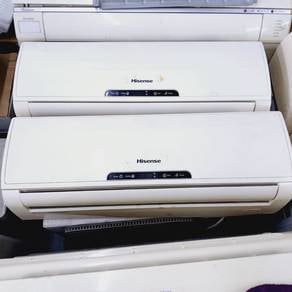 Aircond Second 1hp 1.5hp 2hp 2.5hp R3091