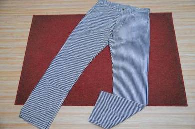 Vintage a bathing ape blue bell saiz 35