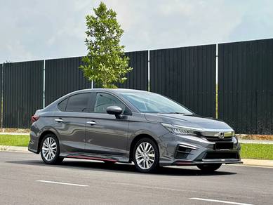 2022 Honda City V