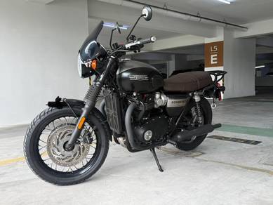 Triumph Bonneville
